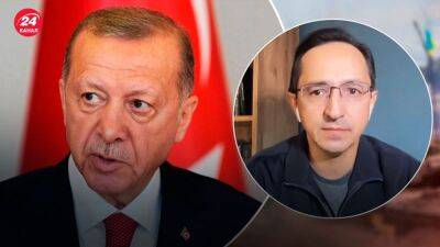 Валерий Клочок - Эрдоган говорит, что Шольц изменил свое отношение к Путину: эксперт проанализировал "игру" Турции - 24tv.ua - Россия - Сирия - Израиль - Турция - Ирак - Швеция - Иран - Саудовская Аравия