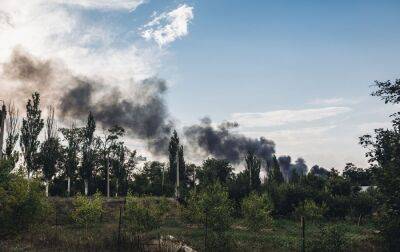Під Мелітополем пролунали вибухи в районі залізничного мосту - rbc.ua - Україна - місто Мелітополь