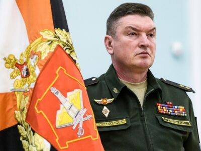 В рф генералу лапину нашли замену: что известно - unn.com.ua - Россия - Украина - Киев - респ. Чечня - Лисичанск - Лиман - Донецкая обл.