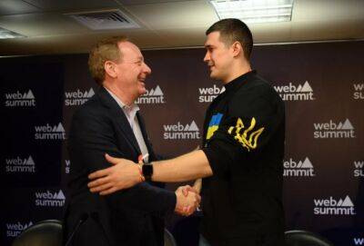 Михаил Федоров - Брэд Смит - Microsoft предоставит технологическую помощь Украине на $100 миллионов - minfin.com.ua - Россия - Украина - Microsoft