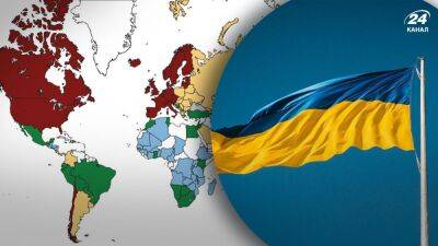 Рейтинг привлекательности стран для талантов: какое место заняла Украина - 24tv.ua - Украина - Англия - Швейцария - Молдавия - Люксембург - Конго - Мали - Чад - Албания - Ангола - Эфиопия