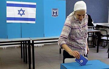 Биньямин Нетаньяху - Ицхак Герцог - ЦИК Израиля завершила подсчет голосов на выборах в Кнессет - charter97.org - Израиль - Белоруссия - Иерусалим