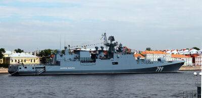 У Кремлі обвинуватили Лондон у причетності до атаки на кораблі ЧФ рф у Севастополі та пригрозили наслідками - thepage.ua - Украина - місто Лондон - Крим