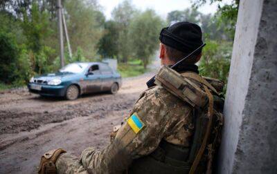 ЗСУ підняли прапор України над одним з сіл Херсонської області (відео) - rbc.ua - Україна - місто Херсон