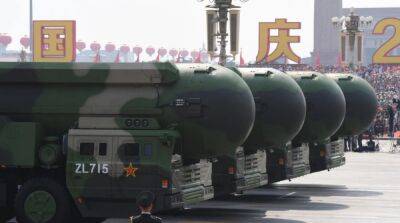 Китай к 2035 году может почти в четыре раза увеличить количество своих ядерных боеголовок – Пентагон - ru.slovoidilo.ua - Китай - США - Украина - county Power