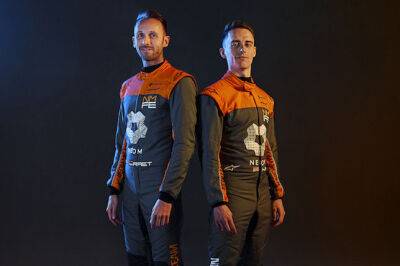 Зак Браун - Формула Е: Раст и Хьюз будут выступать за McLaren - f1news.ru