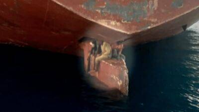 Мигранты из Нигерии плыли на Канарские острова 11 дней на руле танкера - kompromat.name - Испания - Нигерия - Лагос