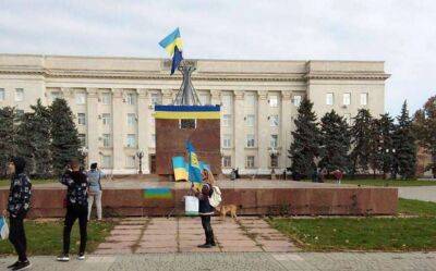 Російські терористи 18 разів обстріляли Херсонщину, є поранені - lenta.ua - Украина - місто Херсон