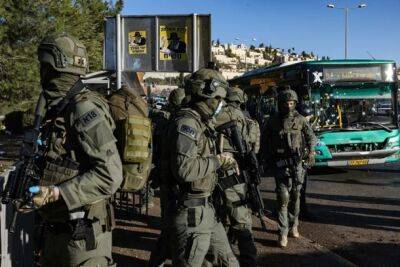 ЦАХАЛ арестовал подозреваемых в терактах в Иерусалиме - nashe.orbita.co.il - Иерусалим - Восточный Иерусалим - Скончался