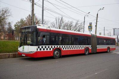 Новый автобусный маршрут вводится для жителей Индустриального района - objectiv.tv - Харьков - район Индустриальный