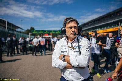 Йост Капито - Капито: Сейчас в Williams работать приятнее, чем раньше - f1news.ru