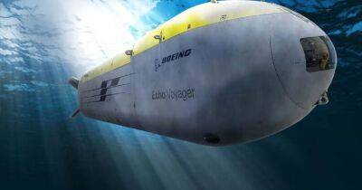 Orca бьет "орков": какие подводные беспилотники мы увидим в будущем (фото, видео) - focus.ua - США - Украина