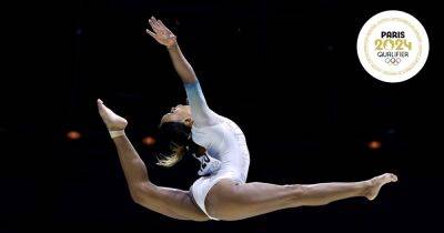 Спортивная гимнастика. Чемпионат мира — 2022: Ребека Андраде стала чемпионкой мира в личном многоборье - olympics.com - США - Англия - Бразилия