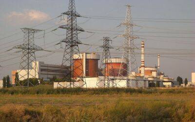 Південноукраїнська АЕС знизила потужність одного з реакторів: що відомо - rbc.ua - Украина - Україна