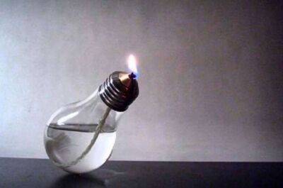 Які є способи освітлення за відсутності електрики - чим запастись - lenta.ua - Украина