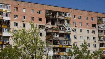 У Сєвєродонецьку окупанти зламують двері, щоб зробити заміри вікон - vchaspik.ua - Украина - місто Сєвєродонецьк