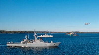 ВМС Фінляндії проведуть спільні з силами швидкого реагування НАТО навчання у Балтиці - bin.ua - Украина - Фінляндія