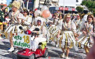 Начинается прием заявок на карнавальный гранд-парад - vkcyprus.com - Кипр