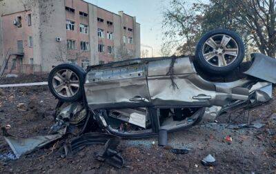 Окупанти знову завдали ракетного удару по Миколаєву: названі наслідки обстрілу - rbc.ua - Україна - місто Миколаїв