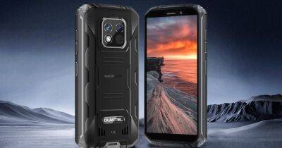 Смартфон вместо повербанка: вышел Oukitel WP18 Pro с емкой батареей на 12 500 мАч (фото) - focus.ua - Украина