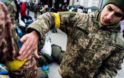 Рада ухвалила закон щодо порядку бронювання військовозобов’язаних - rbc.ua - Україна
