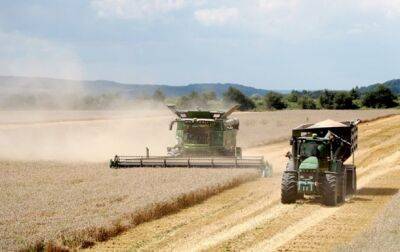 В Украине собрали 72% урожая зерна - korrespondent.net - Украина - Хмельницкая обл. - Аграрии