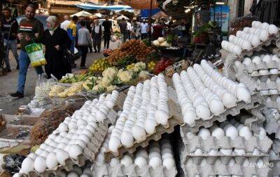 Цены на продовольствие падают семь месяцев - ООН - korrespondent.net - Украина