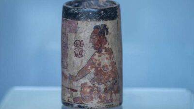 Майя - Археологи виявили цінні артефакти на місці останнього міста майя - lenta.ua - Украина - Гондурас