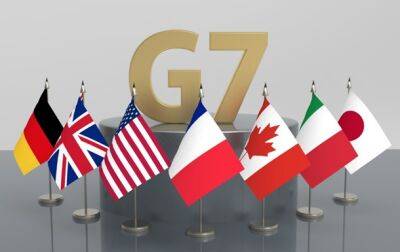 В G7 предупредили РФ о "последствиях" за оружие массового поражения - korrespondent.net - Москва - Россия - Украина - Вашингтон - New York - Белоруссия