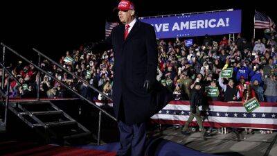 Дональд Трамп - 2024: Трамп готовится к реваншу? - ru.euronews.com - штат Айова
