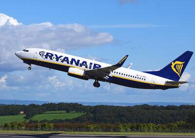 Ryanair приостановит полеты между Пардубице и Лондоном - vinegret.cz - Лондон - Чехия