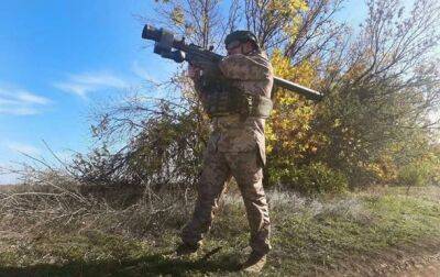ВСУ сбили два вертолета, 14 дронов и две ракеты - korrespondent.net - Россия - Украина - Херсонская обл. - Ракеты