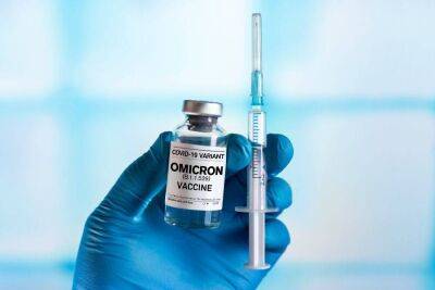 Бустер против Омикрона в 13 раз повышает количество антител у людей старше 55-ти - koronavirus.center - Израиль