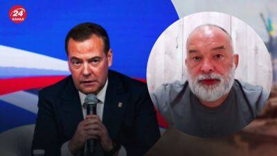 Дмитрий Медведев - Михаил Шейтельман - Сигнал для Запада, – Шейтельман объяснил, какая цель заявлений Медведева - 24tv.ua - Россия - Венесуэла