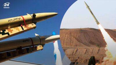 Иван Киричевский - "Должны еще долететь до цели": какое может быть отклонение у иранских ракет - 24tv.ua
