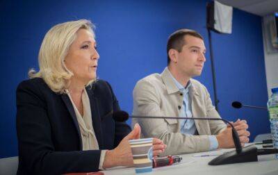 Еммануель Макрон - Французькі ультраправі обрали нового лідера замість Ле Пен: хто ним став - rbc.ua - Україна - Франція