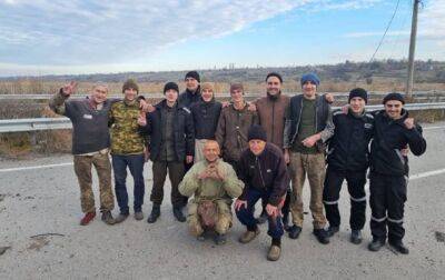 С начала войны Украина вернула из плена 268 нацгвардейцев - korrespondent.net - Россия - Украина