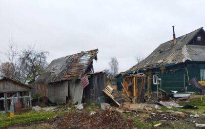 Окупанти обстріляли Сумську область з мінометів: пошкоджено чотири будинки - rbc.ua - Україна - Росія