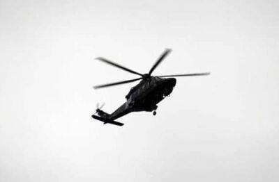 В результате крушения вертолета на юге Италии погибли семь человек - unn.com.ua - Украина - Киев - Италия - Словения - Рим - Латвия