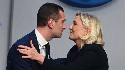 Марин Ле-Пен - Во Франции - Самая популярная во Франции правая партия впервые выбрала главой не представителя семьи Ле Пен - svoboda.org - Франция