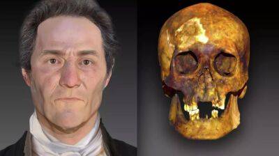 Ученые восстановили облик мужчины, которого в XIX веке считали вампиром - obzor.lt - штат Коннектикут