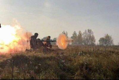 ЗСУ знищили десятки окупантів разом з технікою в Запорізькій області - lenta.ua - Украина - місто Мелітополь