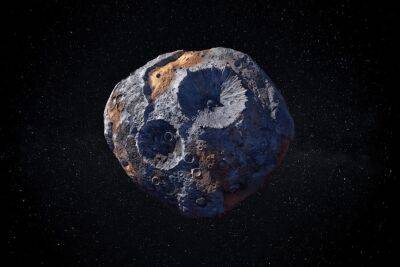 NASA решилось на исследование астероида, который стоит квинтиллионы долларов - obzor.lt - США