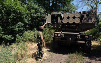 Міноборони про HIMARS: всі цілі, чого не скажеш про тисячі росіян - rbc.ua - США - Украина - Україна - Росія