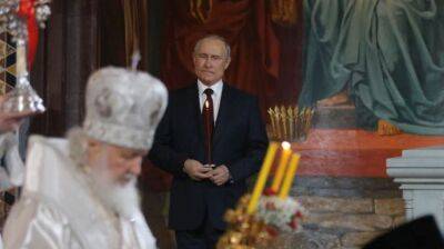 патриарх Кирилл - Патриарх Кирилл заявил об угрозе существованию России, это прописано в ядерной доктрине - pravda.com.ua - Россия