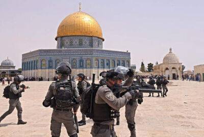 Мнение: новая война с ХАМАСом станет "заслугой" Бен-Гвира - vesty.co.il - Израиль - Иерусалим - Восточный Иерусалим
