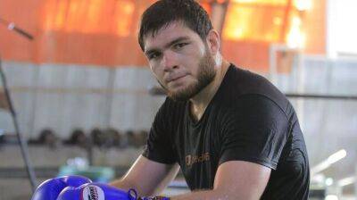 Названы дата и место первого боя Нурулло Алиева в UFC - dialog.tj - США - Таджикистан - шт. Невада - Вегас