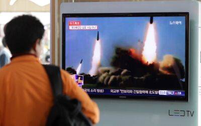 Імітація ударів по США та Південній Кореї. КНДР пояснила свої останні запуски ракет - rbc.ua - Южная Корея - США - КНДР - Україна