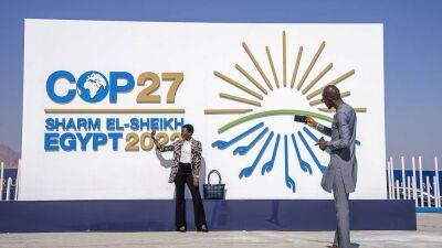Антониу Гутерриш - Генсек ООН: "COP27 — место и время для действий" - ru.euronews.com - Египет