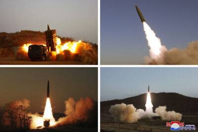 КНДР заявила, що запуски ракет були імітацією ударів по США та Південній Кореї - bin.ua - США - Украина - КНДР - Південна Корея - Reuters
